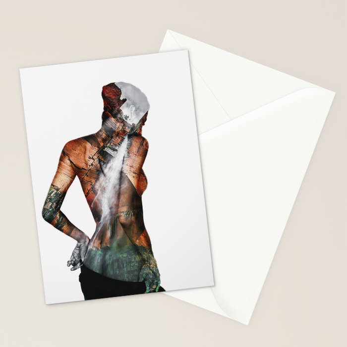 Wild Nature 2 Stationery Card Gallery Image 2