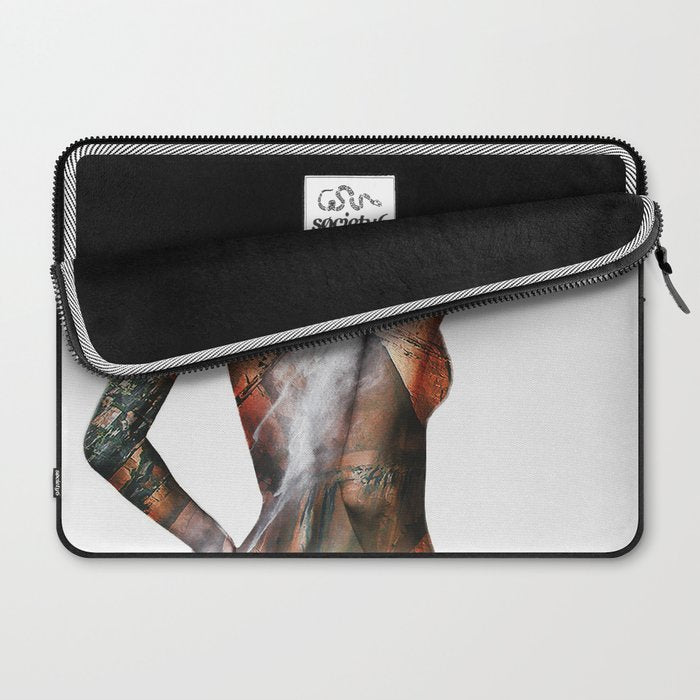 Wild Nature 2 Laptop Sleeve Gallery Image 2