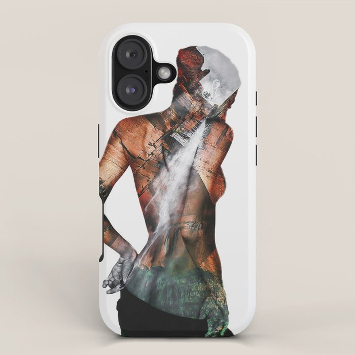 Wild Nature 2 iPhone Case Gallery Image 1