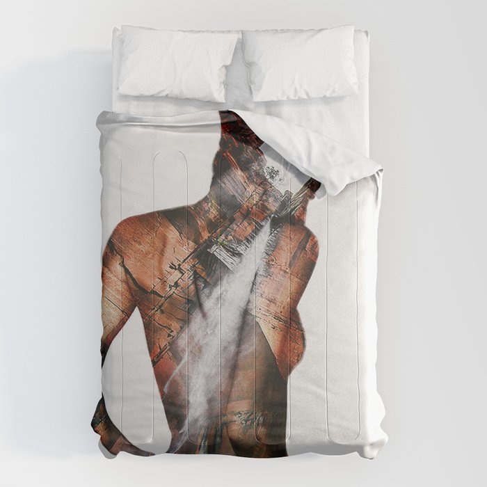 Wild Nature 2 Comforter Gallery Image 6
