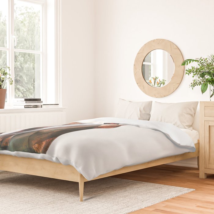 Wild Nature 2 Duvet Cover Gallery Image 2