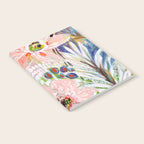 Bohemian Flower Garden Notebook Gallery Image 2