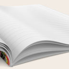 Bohemian Flower Garden Notebook Gallery Image 2