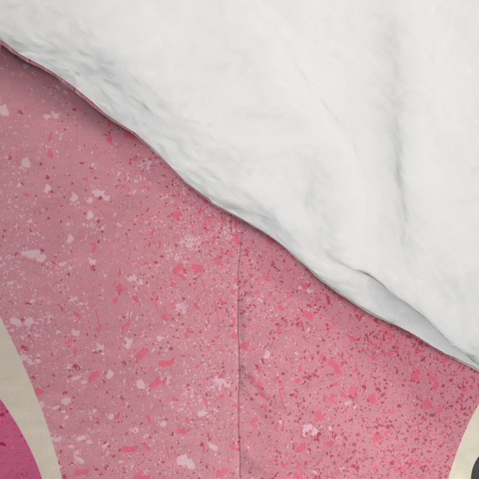 Blooming Retro Florals Comforter Gallery Image 4