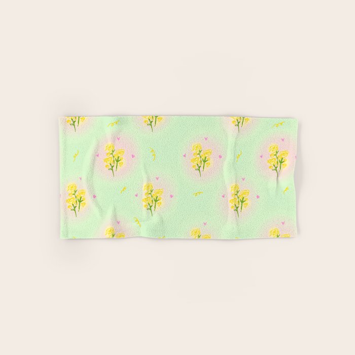 Spring Serenade Bath Towel Gallery Image 1