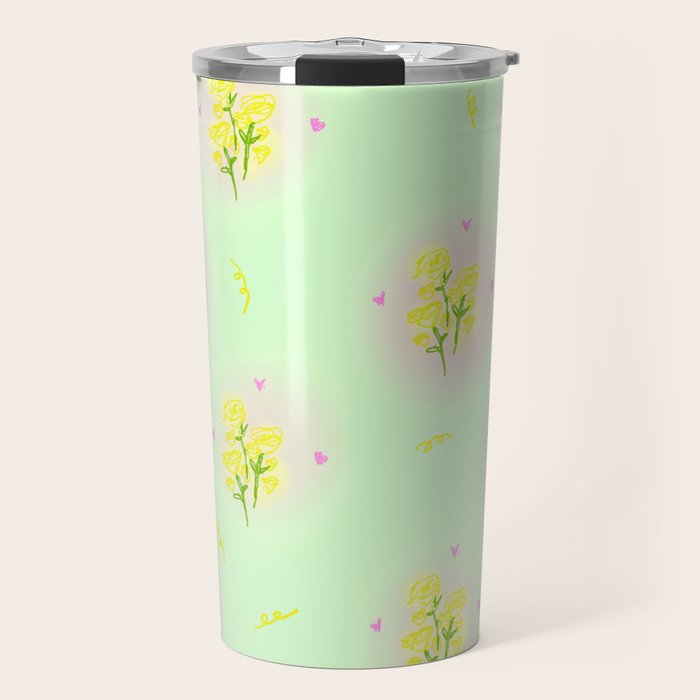 Spring Serenade Travel Mug Gallery Image 1