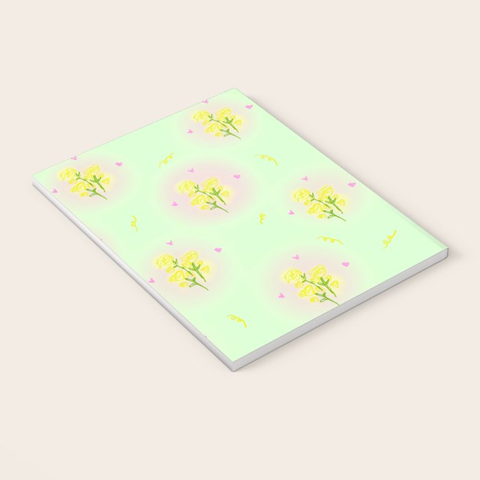 Spring Serenade Notebook Gallery Image 3