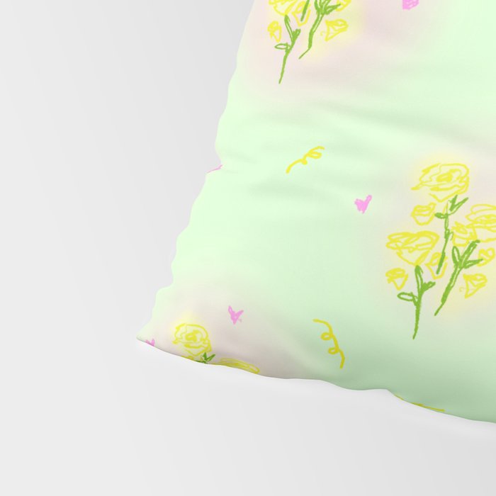 Spring Serenade Pillow Sham Gallery Image 4