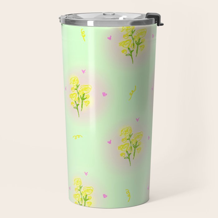 Spring Serenade Travel Mug Gallery Image 2