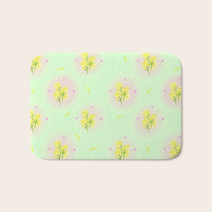 Spring Serenade Bath Mat Gallery Image 1
