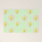 Spring Serenade Welcome Mat Gallery Image 1