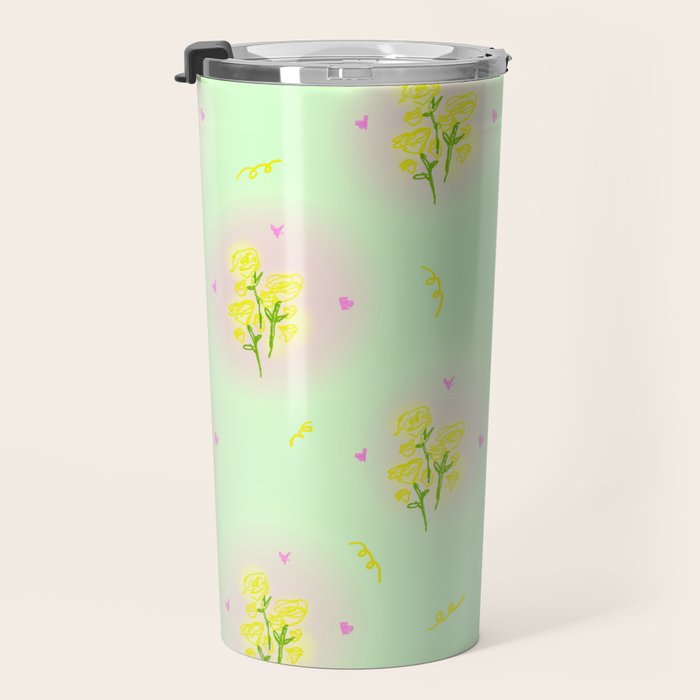 Spring Serenade Travel Mug Gallery Image 3