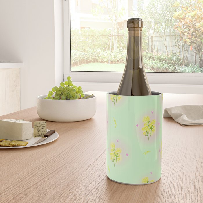 Spring Serenade Wine Chiller Gallery Image 4