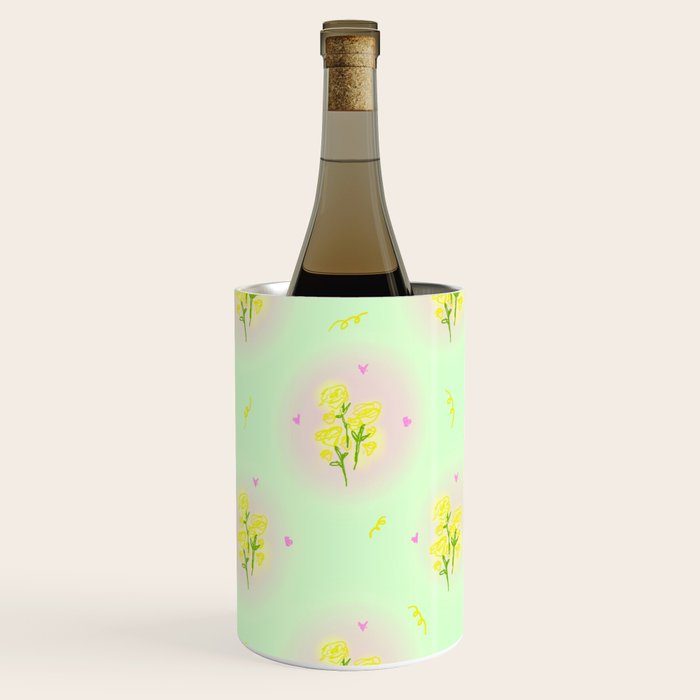 Spring Serenade Wine Chiller Gallery Image 2