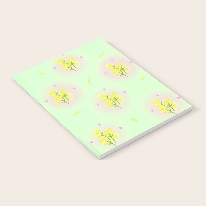 Spring Serenade Notebook Gallery Image 1