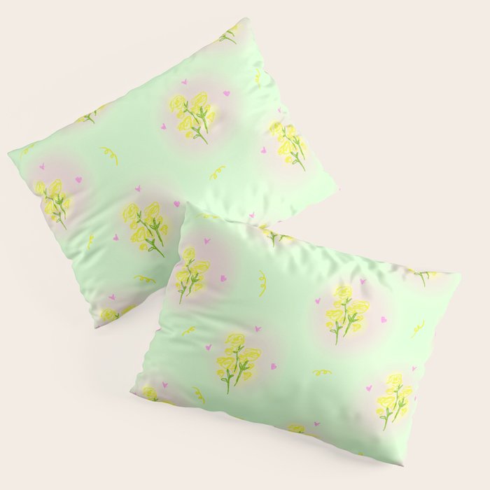 Spring Serenade Pillow Sham Gallery Image 3