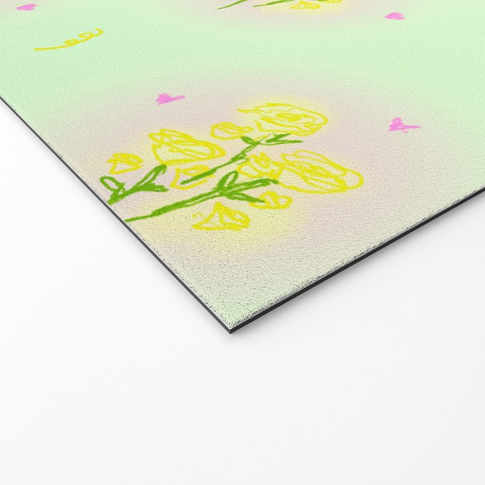 Spring Serenade Welcome Mat Gallery Image 2
