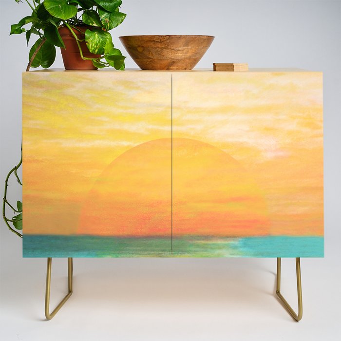 Summer Sunset Credenza Gallery Image 1