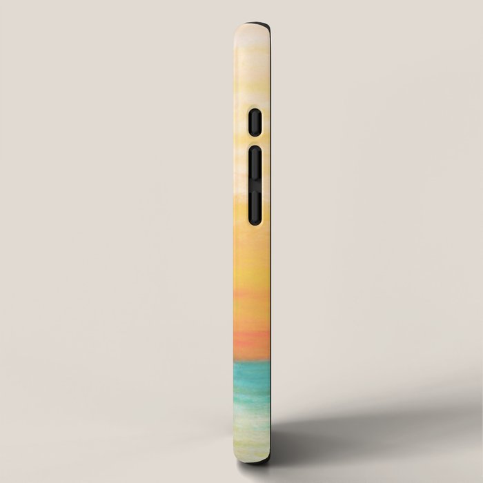 Summer Sunset iPhone Case Gallery Image 2