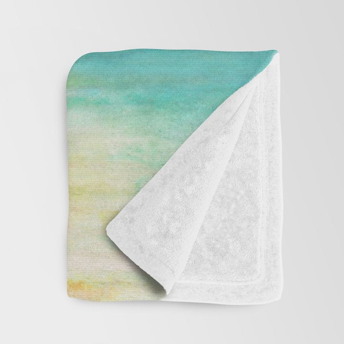 Summer Sunset Throw Blanket Gallery Image 3