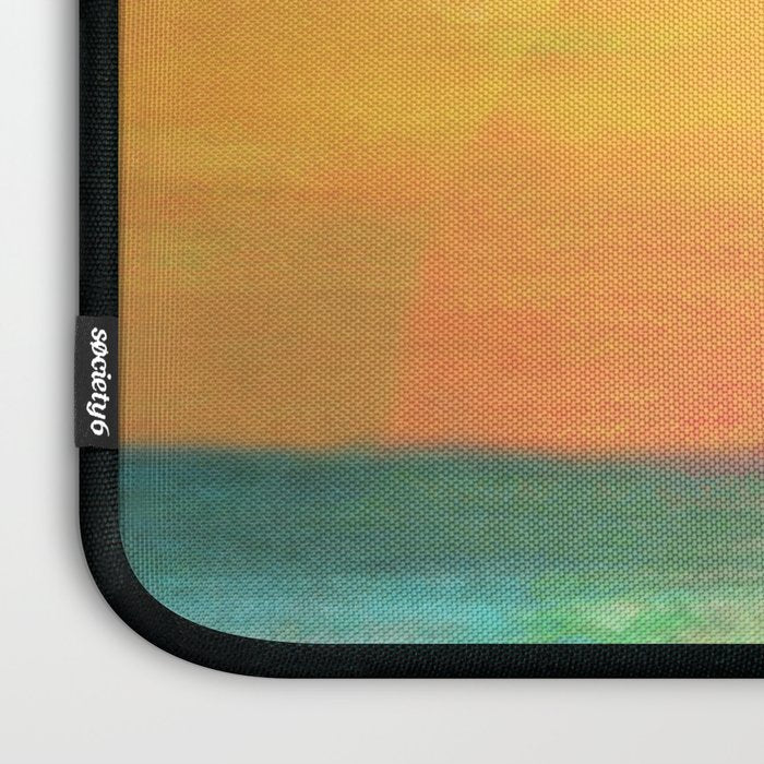 Summer Sunset Laptop Sleeve Gallery Image 3