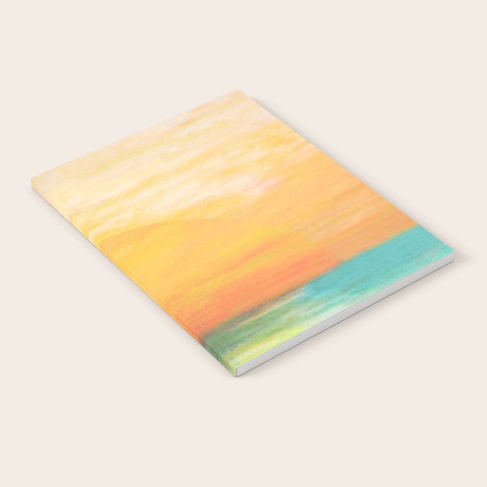 Summer Sunset Notebook Gallery Image 2