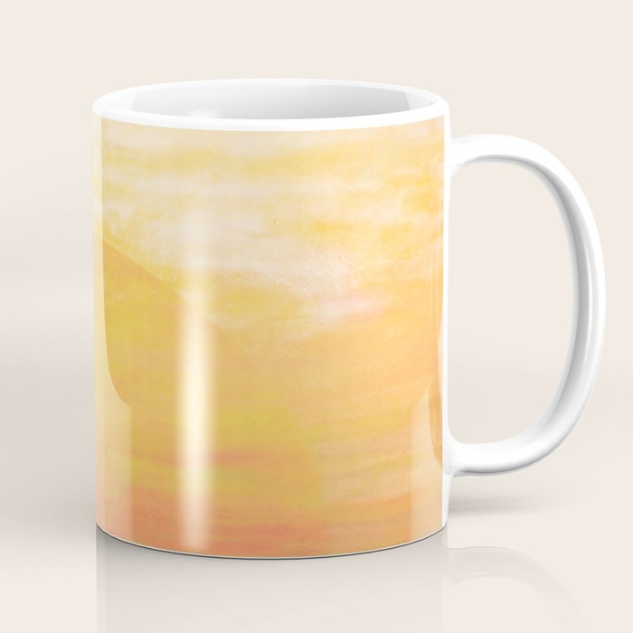 Summer Sunset Coffee Mug Gallery Image 1