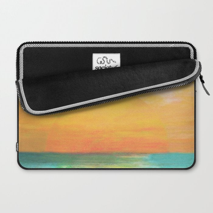 Summer Sunset Laptop Sleeve Gallery Image 2
