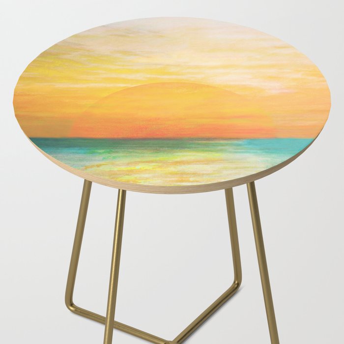 Summer Sunset Side Table Gallery Image 2