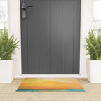 Summer Sunset Welcome Mat Gallery Image 3