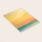 Summer Sunset Notebook Gallery Image 3
