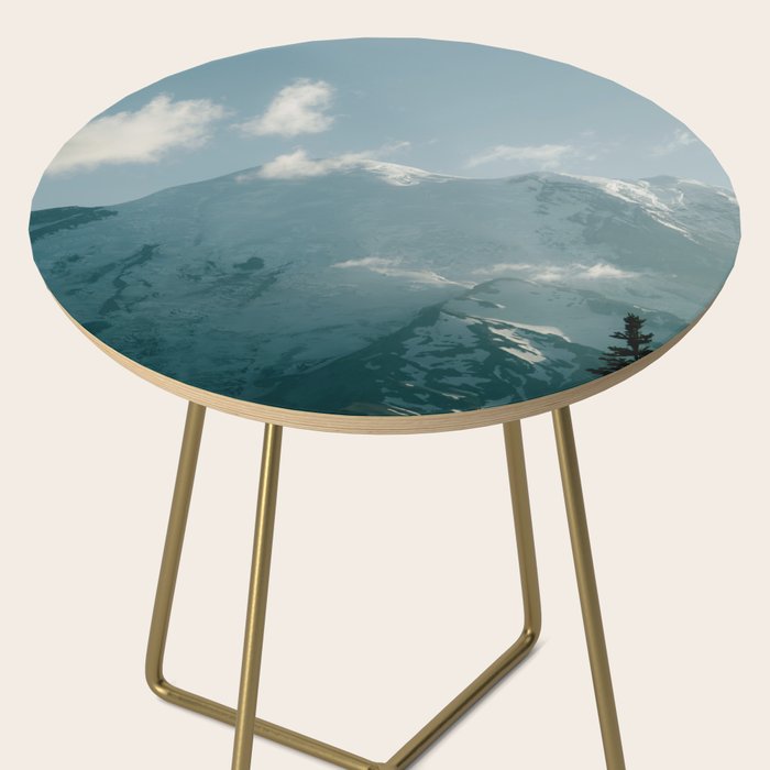 Mount Rainier VIII Side Table Gallery Image 2