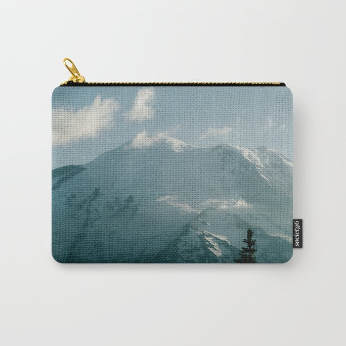 Mount Rainier VIII Carry All Pouch Gallery Image 1