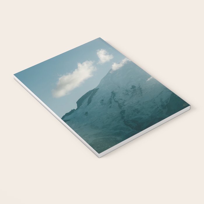 Mount Rainier VIII Notebook Gallery Image 3