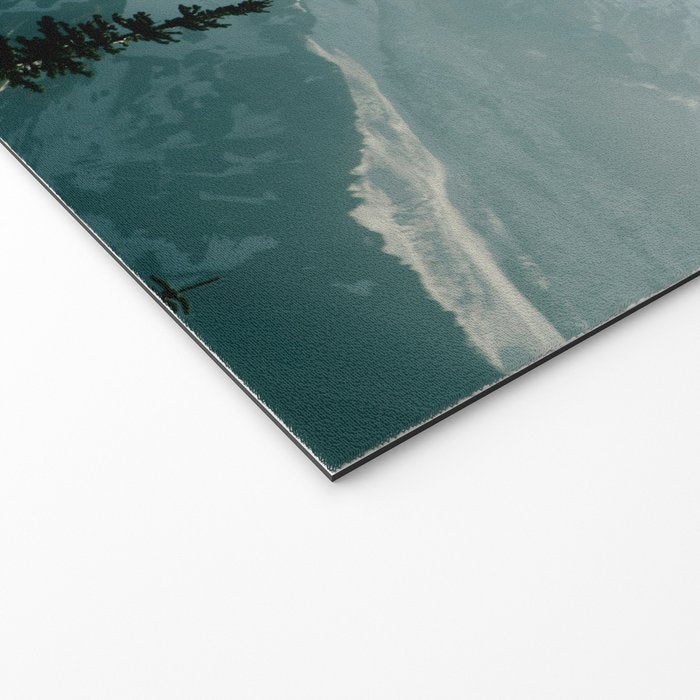 Mount Rainier VIII Welcome Mat Gallery Image 2