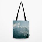 Mount Rainier VIII Tote Bag Gallery Image 2