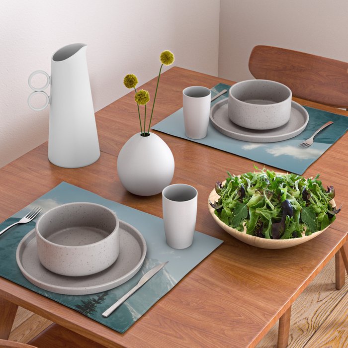 Mount Rainier VIII Placemat Gallery Image 2