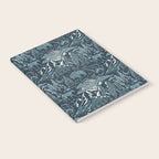 Wild West - Blue Notebook Gallery Image 2
