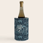 Wild West - Blue Wine Chiller Gallery Image 1