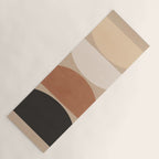 Minimal Abstract Shapes 7 Yoga Mat Gallery Image 1