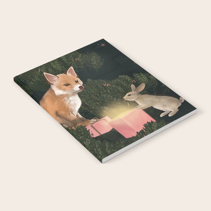 the peace offering Notebook Gallery Image 2
