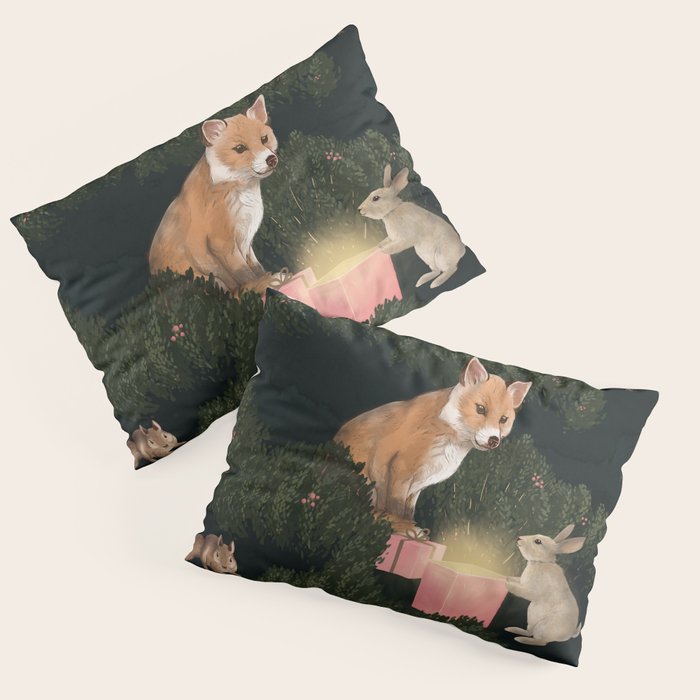 the peace offering Pillow Sham Gallery Image 3