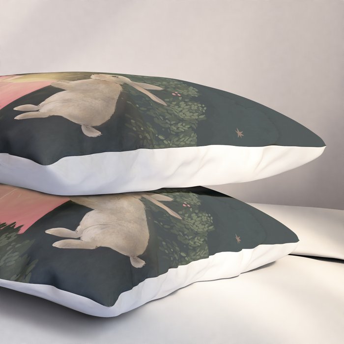 the peace offering Pillow Sham Gallery Image 3