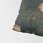 the peace offering Pillow Sham Gallery Image 4