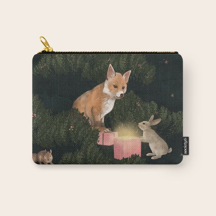 the peace offering Carry All Pouch Gallery Image 1