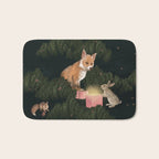 the peace offering Bath Mat Gallery Image 1