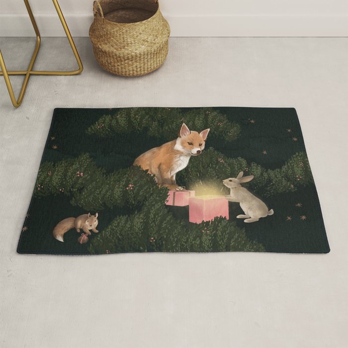 the peace offering Rug Gallery Image 1