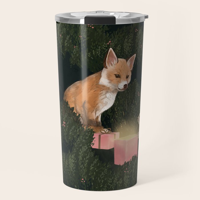 the peace offering Travel Mug Gallery Image 1