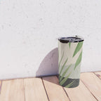 Abstract Art Tropical Leaves 49 Travel Mug Gallery Image 4