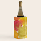 Watercolor Party #3 Wine Chiller Gallery Image 1